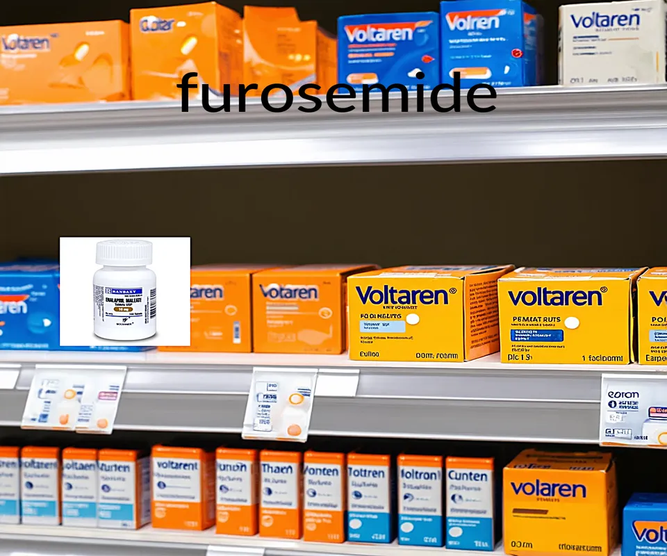 En que enfermedades se receta furosemide